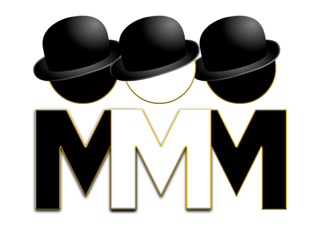 Logo for Made Man Mafia - Browser based online mafia role-playing game.