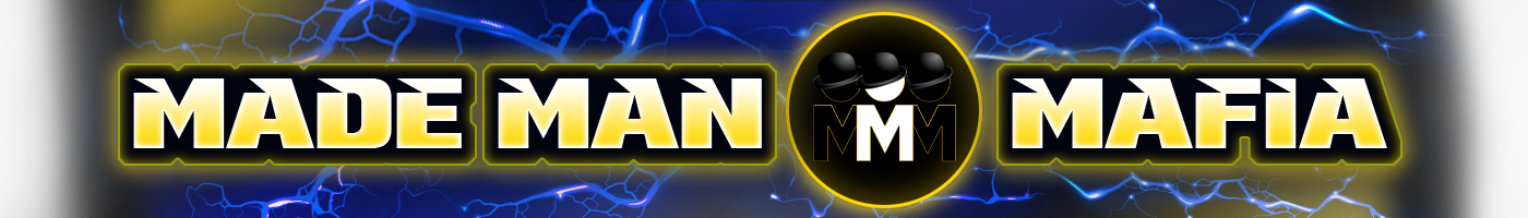 MMM Web browser game title - Made Man Mafia