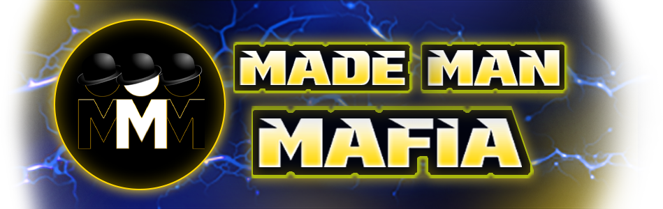 Anarchy Web Design Mafia Game Script Banner Mobile